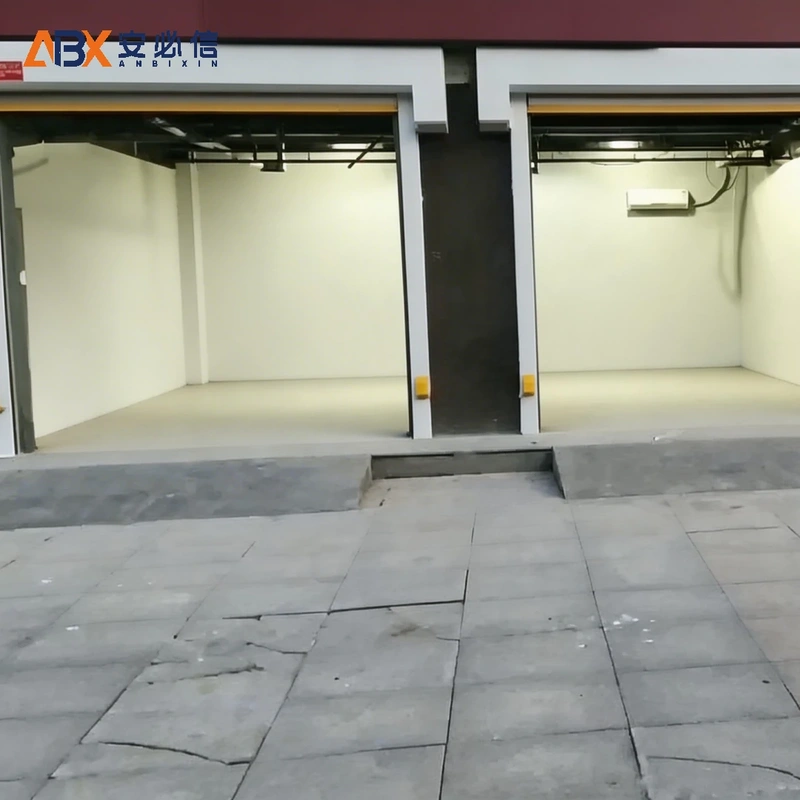 克孜勒苏柯尔克孜自治州自动快速门