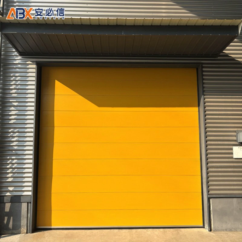 克孜勒苏柯尔克孜自治州快速滑升门