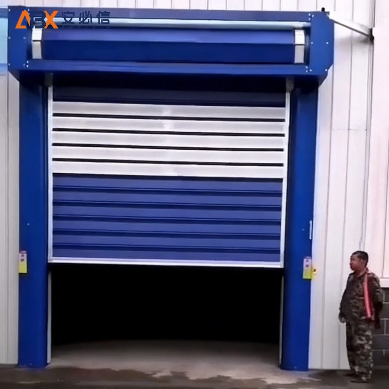 克孜勒苏柯尔克孜自治州消防快速门
